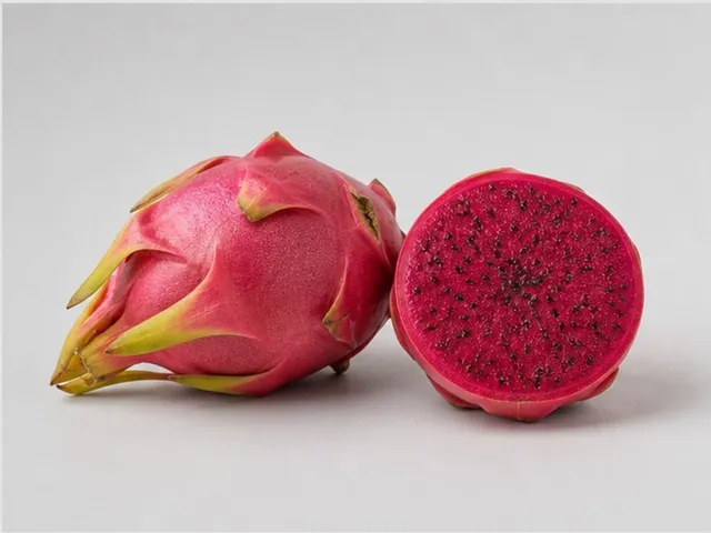 Export-ready Dragon Fruit product sample